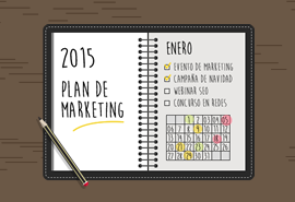 Calendario de Marketing 2015